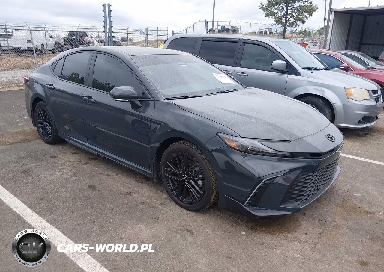 2026 Toyota Camry Se – zdjęcie 1 z 19