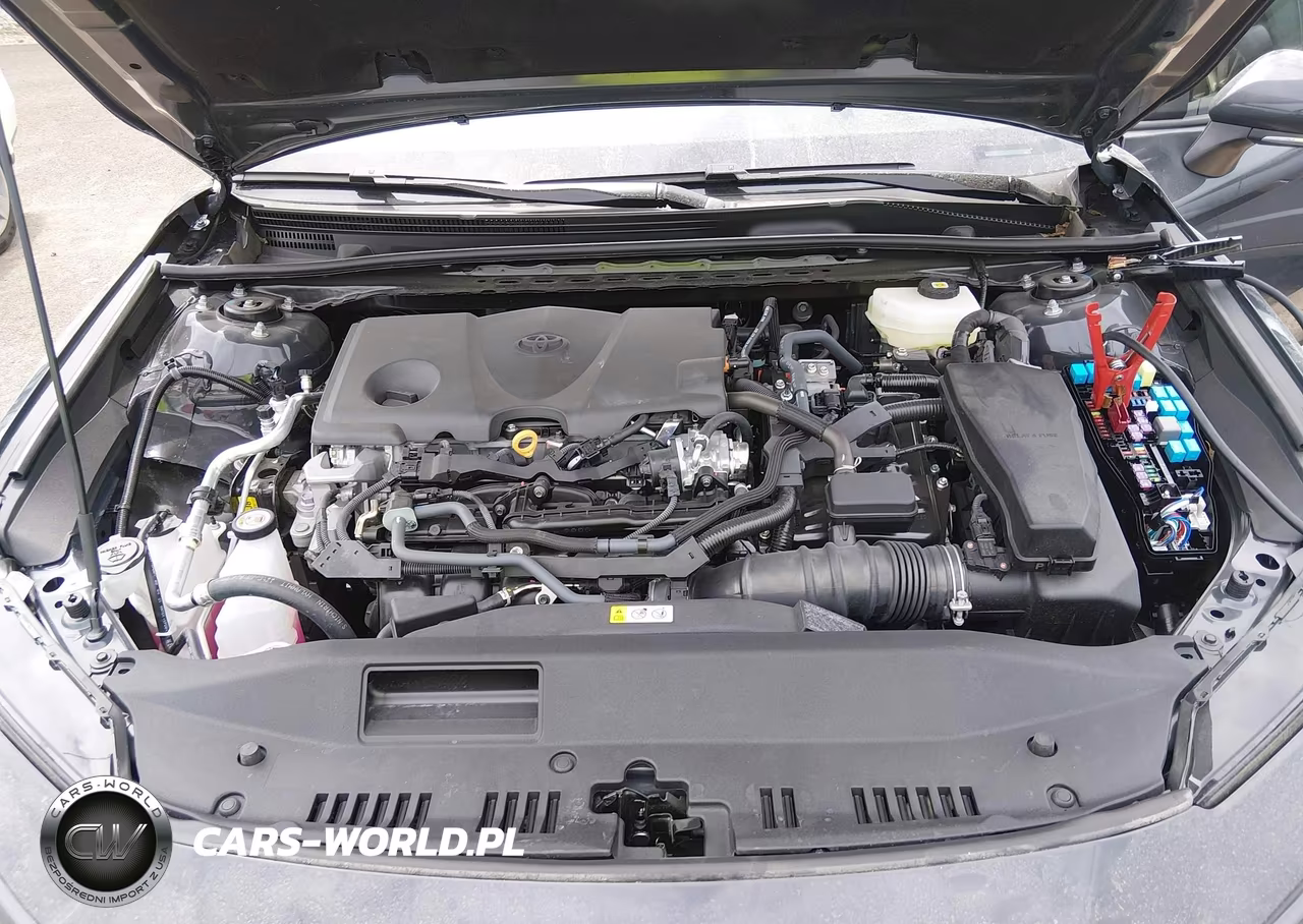 2026 Toyota Camry Se VIN:4T1DAACK9TU211594 - 10