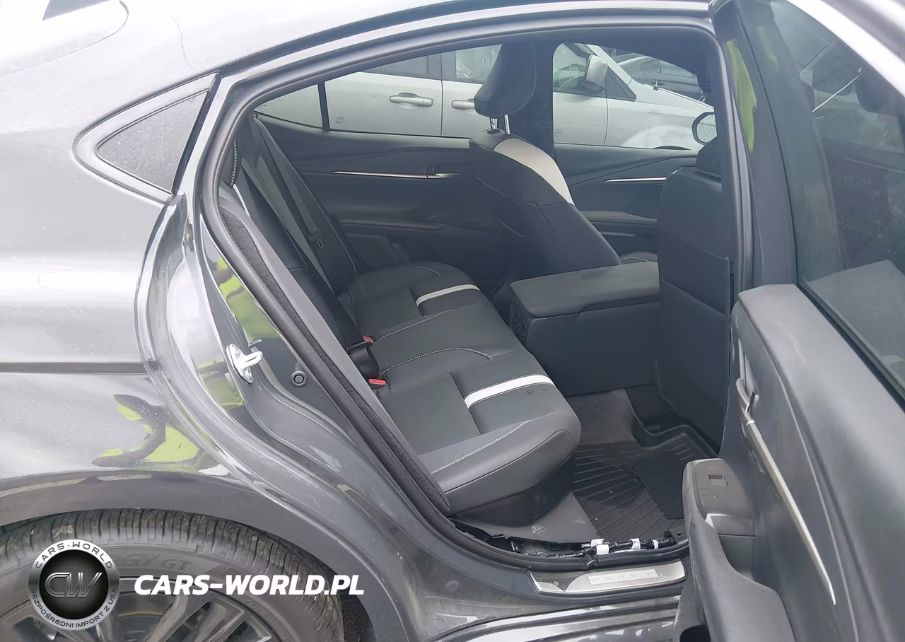 2026 Toyota Camry Se VIN:4T1DAACK9TU211594 - 8