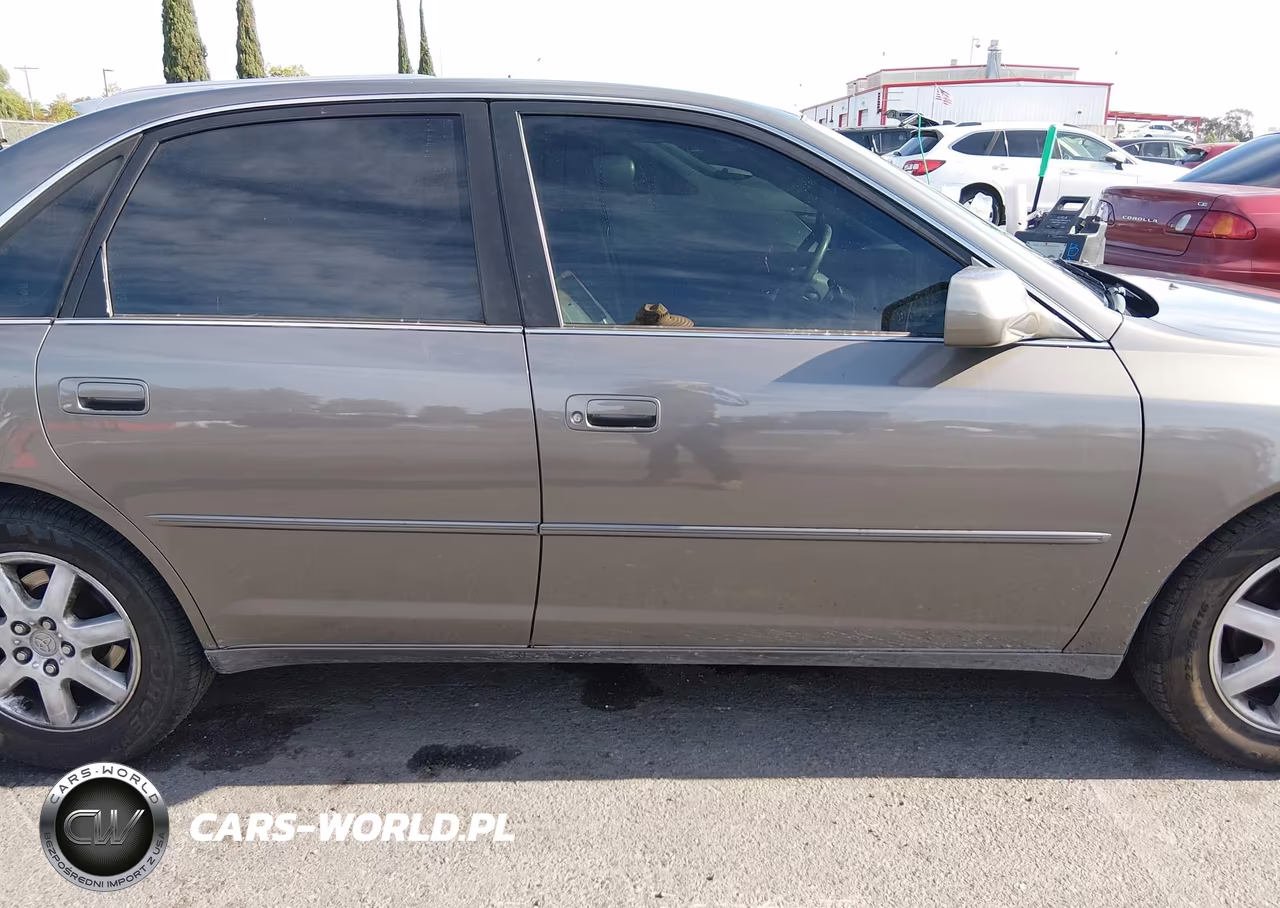 2003 Toyota Avalon Xl VIN:4T1BF28B43U293693 - 13