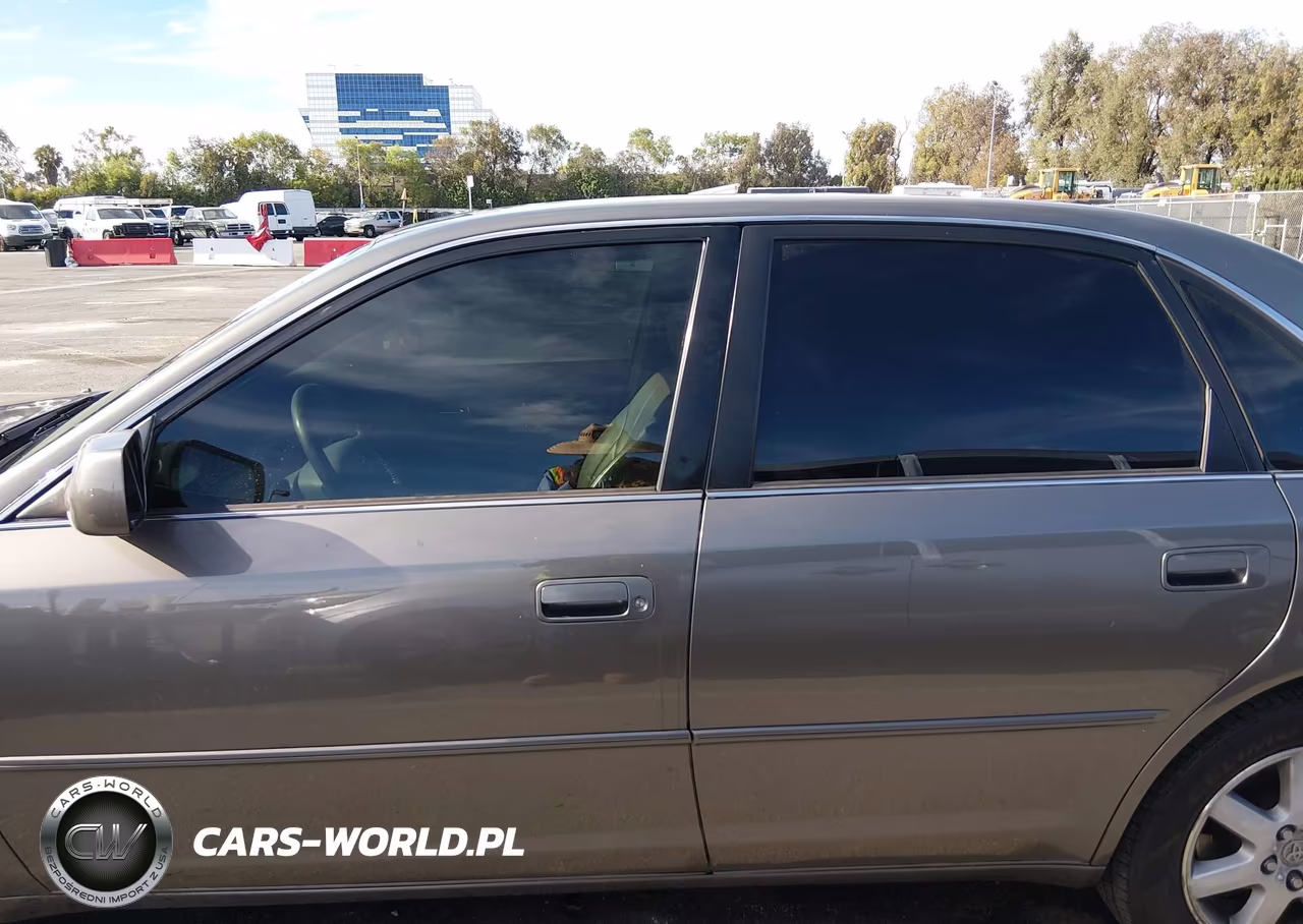 2003 Toyota Avalon Xl VIN:4T1BF28B43U293693 - 14