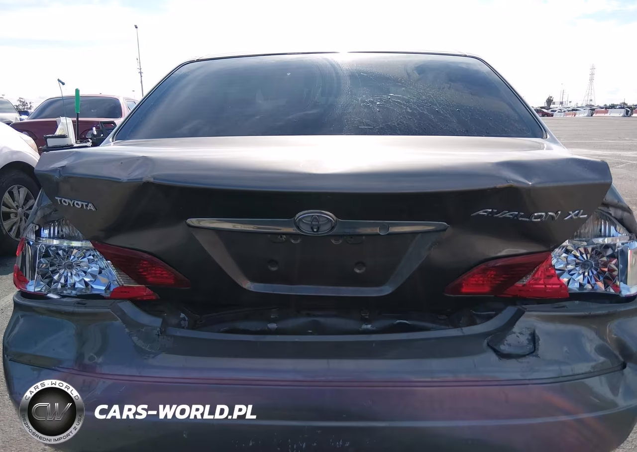2003 Toyota Avalon Xl VIN:4T1BF28B43U293693 - 16
