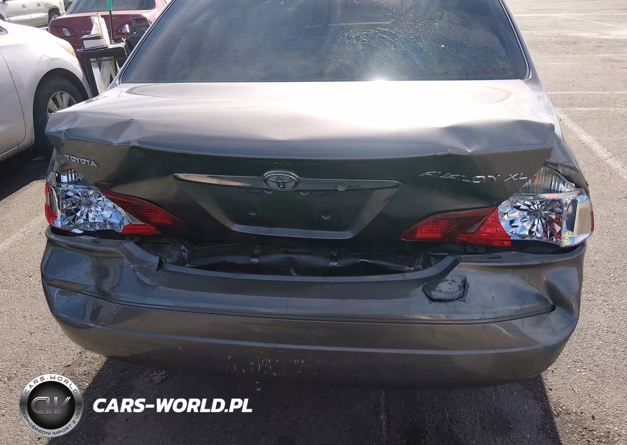 2003 Toyota Avalon Xl VIN:4T1BF28B43U293693 - 6