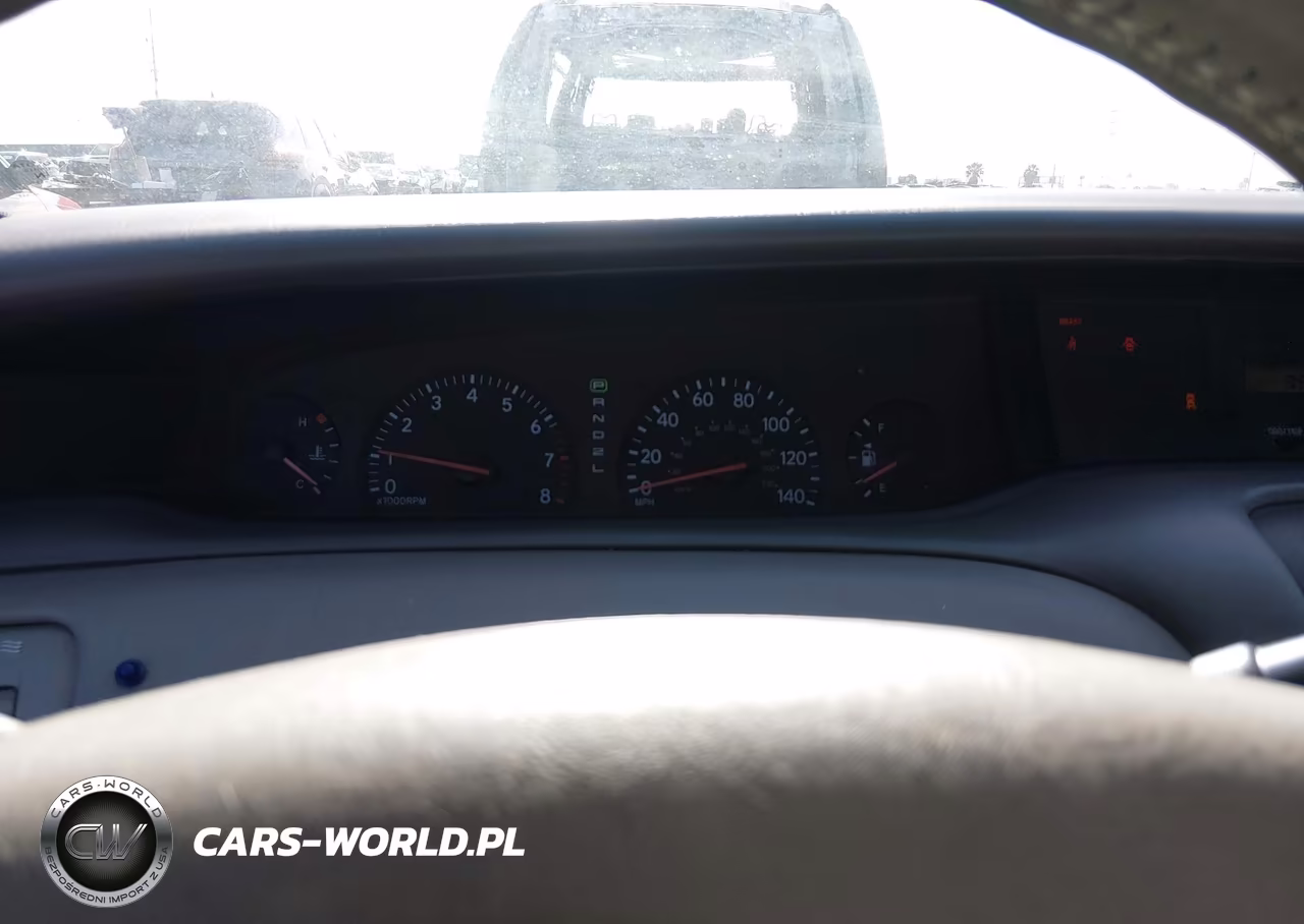 2003 Toyota Avalon Xl VIN:4T1BF28B43U293693 - 7