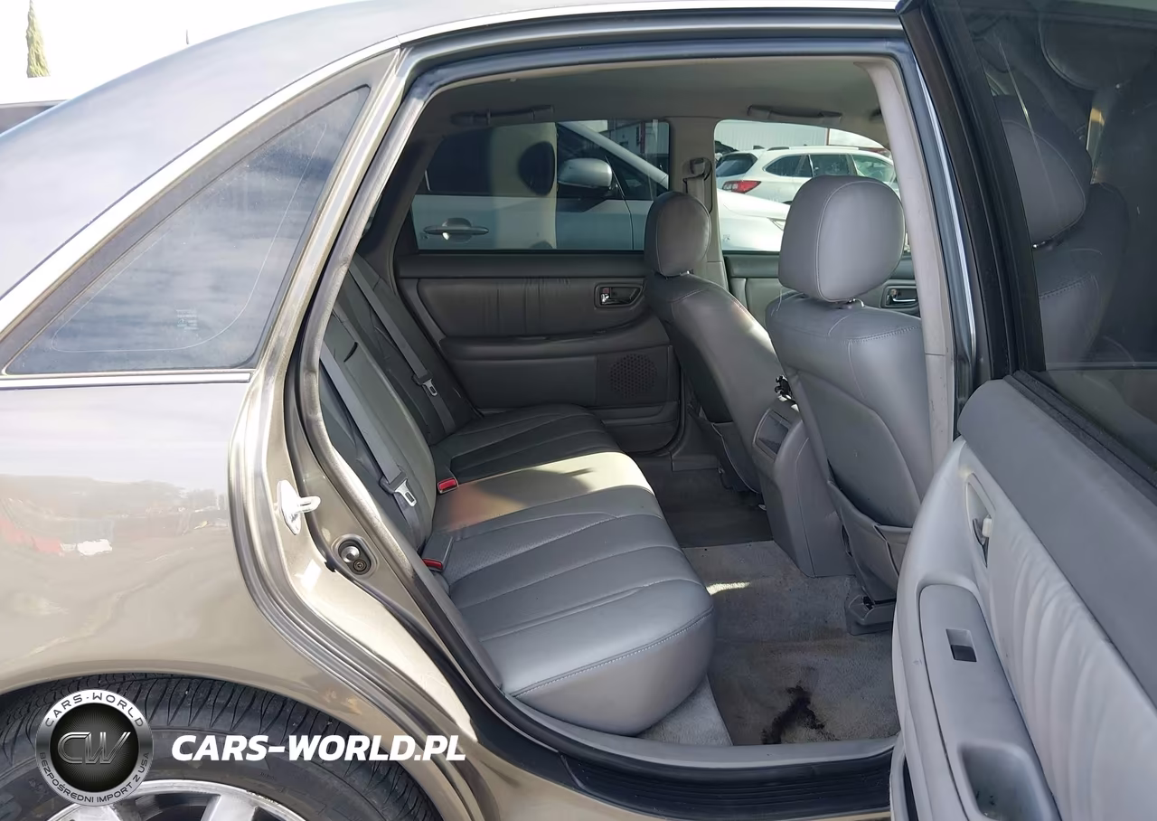 2003 Toyota Avalon Xl VIN:4T1BF28B43U293693 - 8
