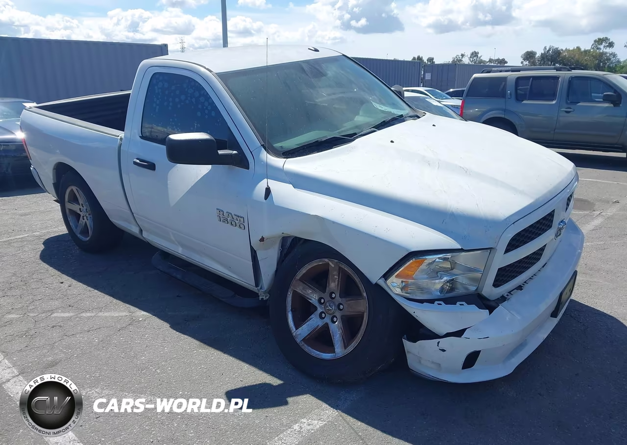 2017 Ram 1500 Express 4X2 6'4 Box