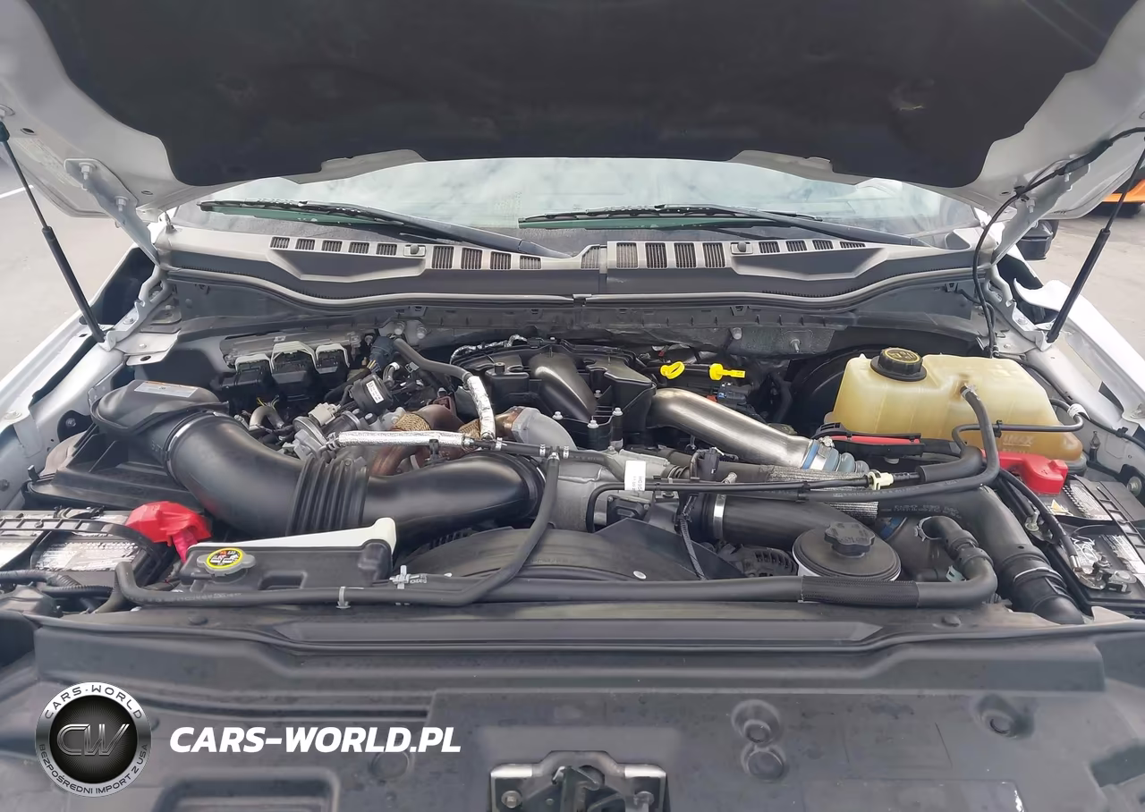 2019 Ford F-250 Lariat VIN:1FT7W2BTXKED35188 - 10