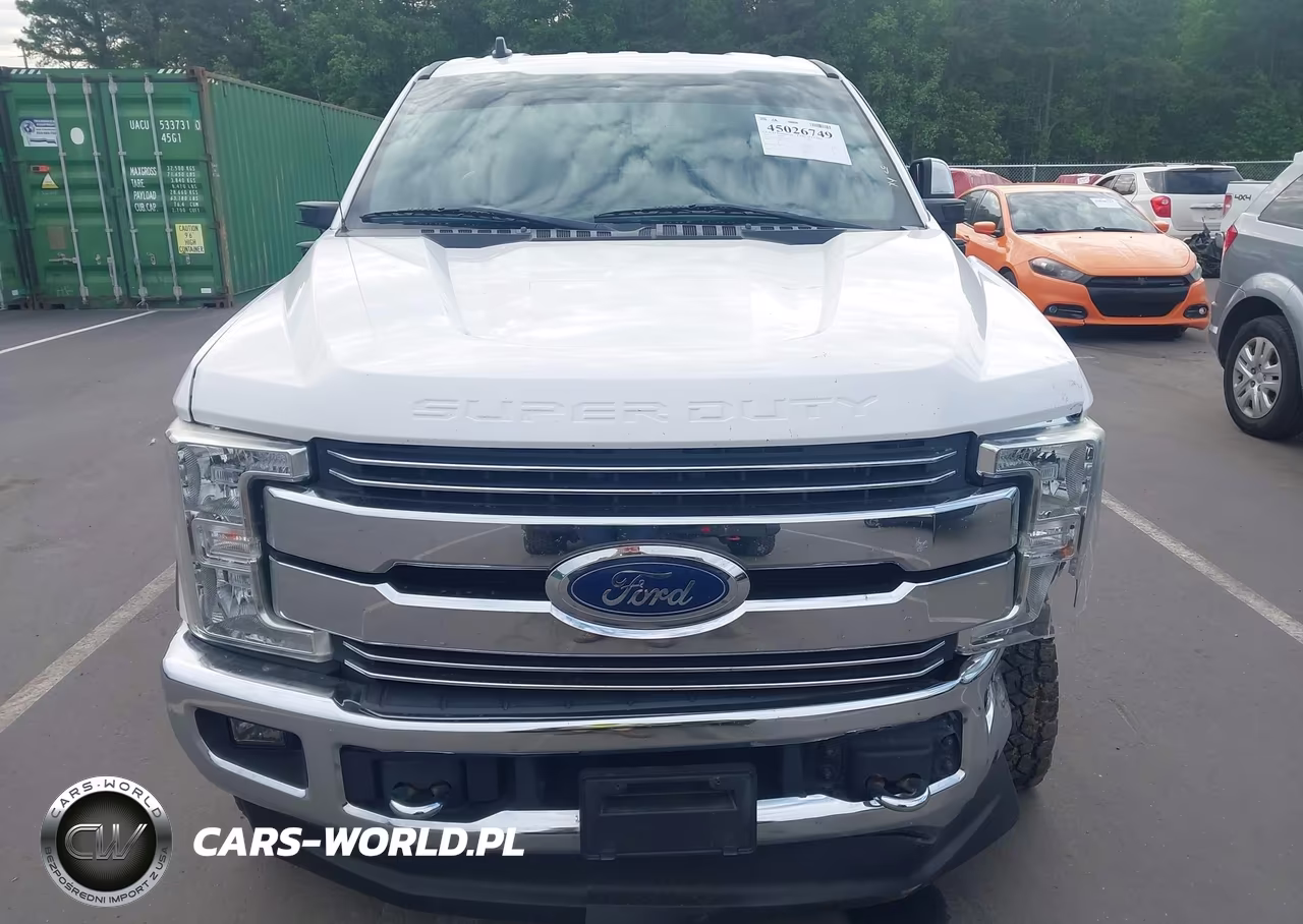 2019 Ford F-250 Lariat VIN:1FT7W2BTXKED35188 - 12