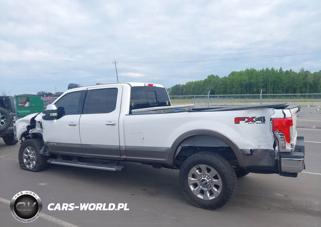 2019 Ford F-250 Lariat VIN:1FT7W2BTXKED35188 - 14