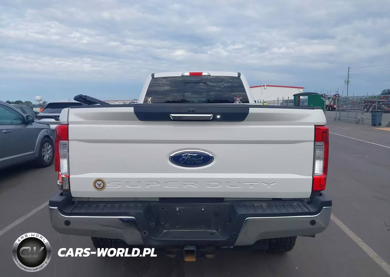 2019 Ford F-250 Lariat VIN:1FT7W2BTXKED35188 - 16