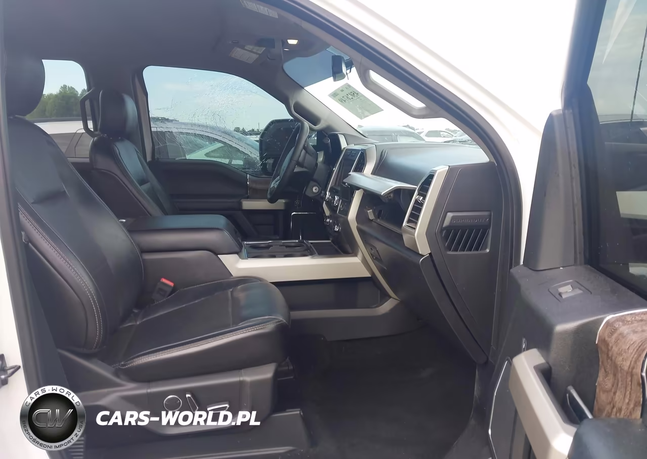 2019 Ford F-250 Lariat VIN:1FT7W2BTXKED35188 - 5