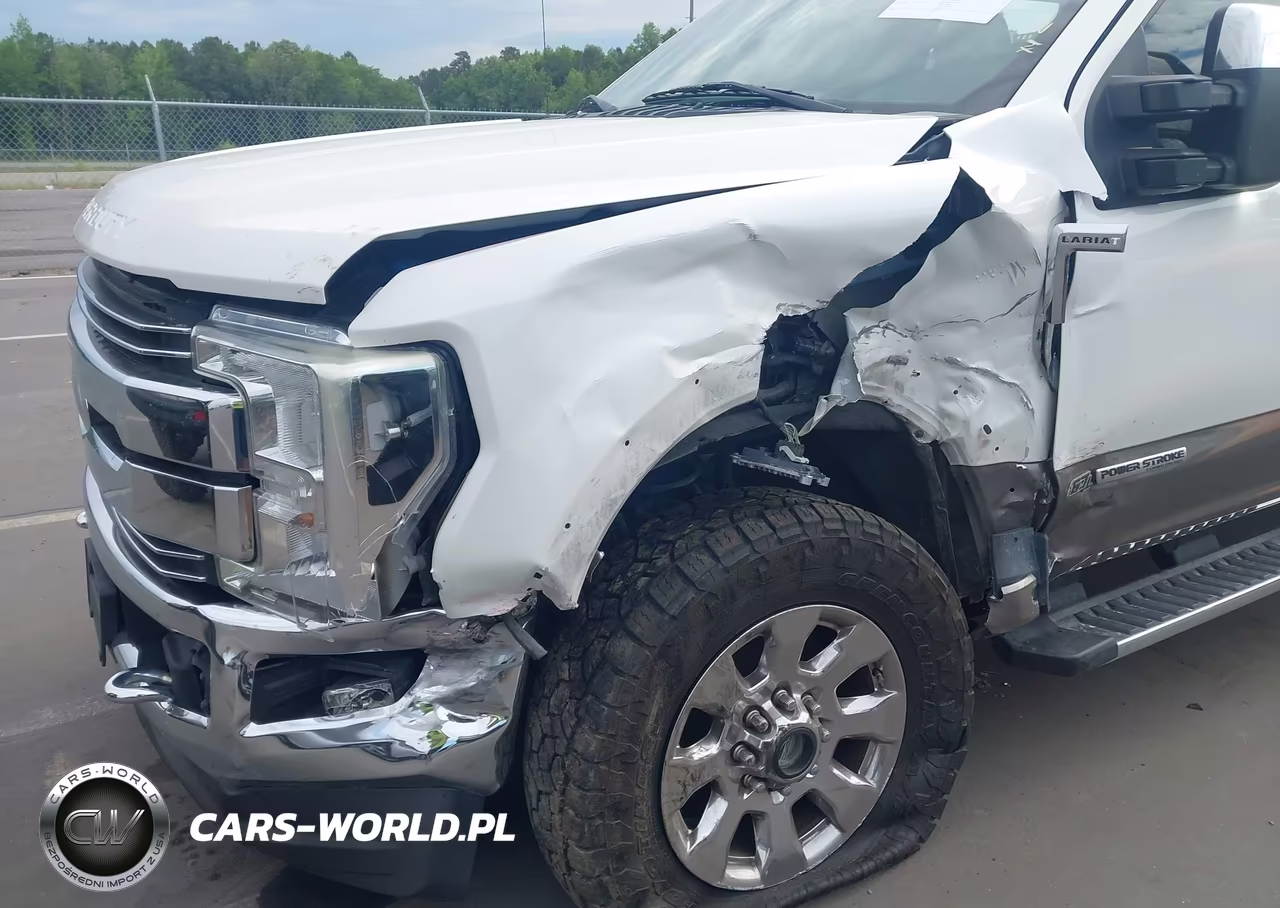 2019 Ford F-250 Lariat VIN:1FT7W2BTXKED35188 - 6
