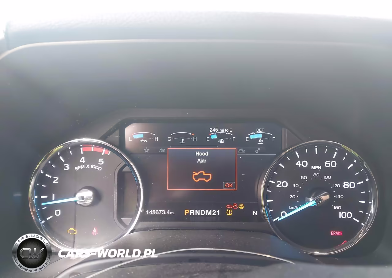 2019 Ford F-250 Lariat VIN:1FT7W2BTXKED35188 - 7
