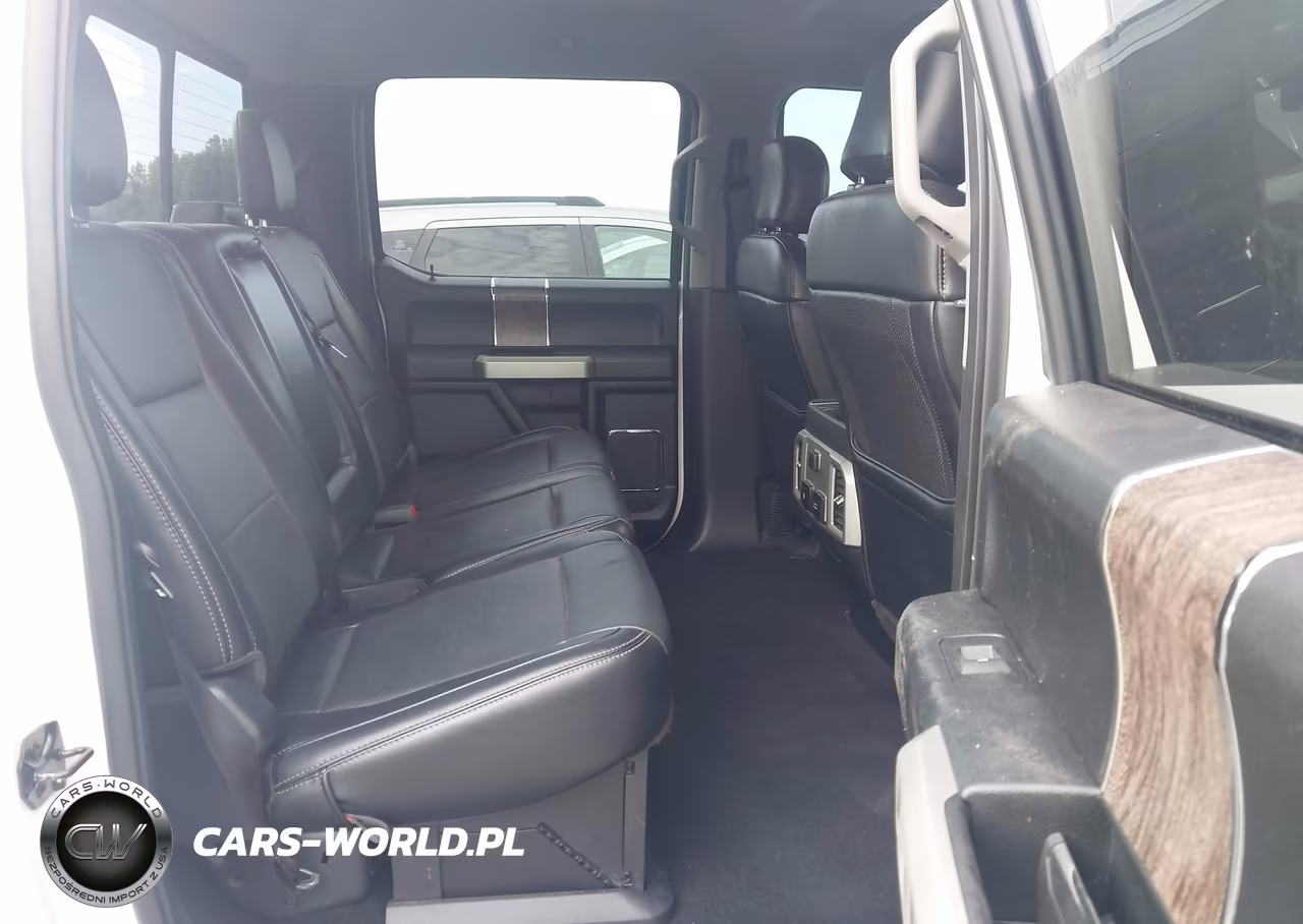 2019 Ford F-250 Lariat VIN:1FT7W2BTXKED35188 - 8