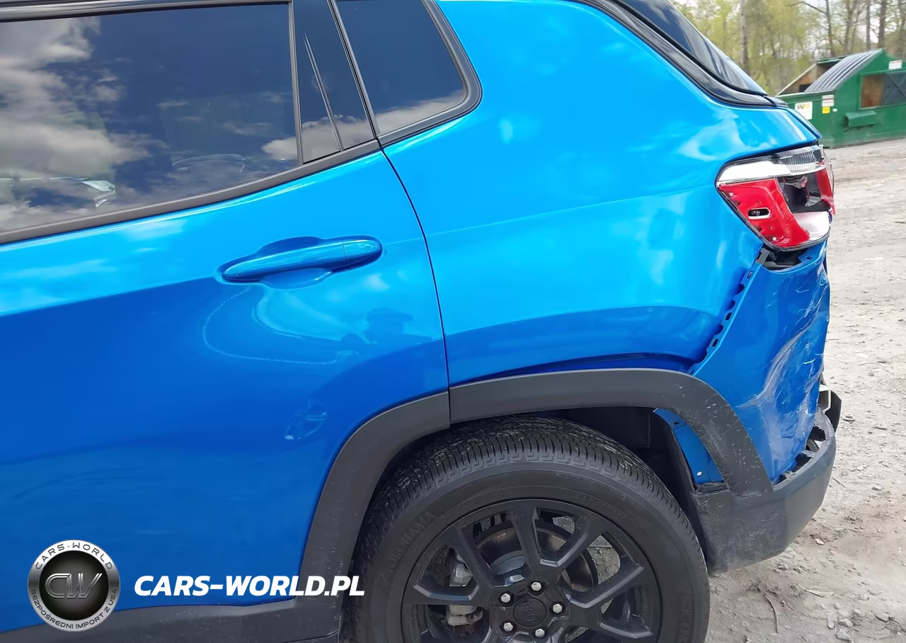 2022 Jeep Compass Altitude 4X4 VIN:3C4NJDBB3NT197152 - 6