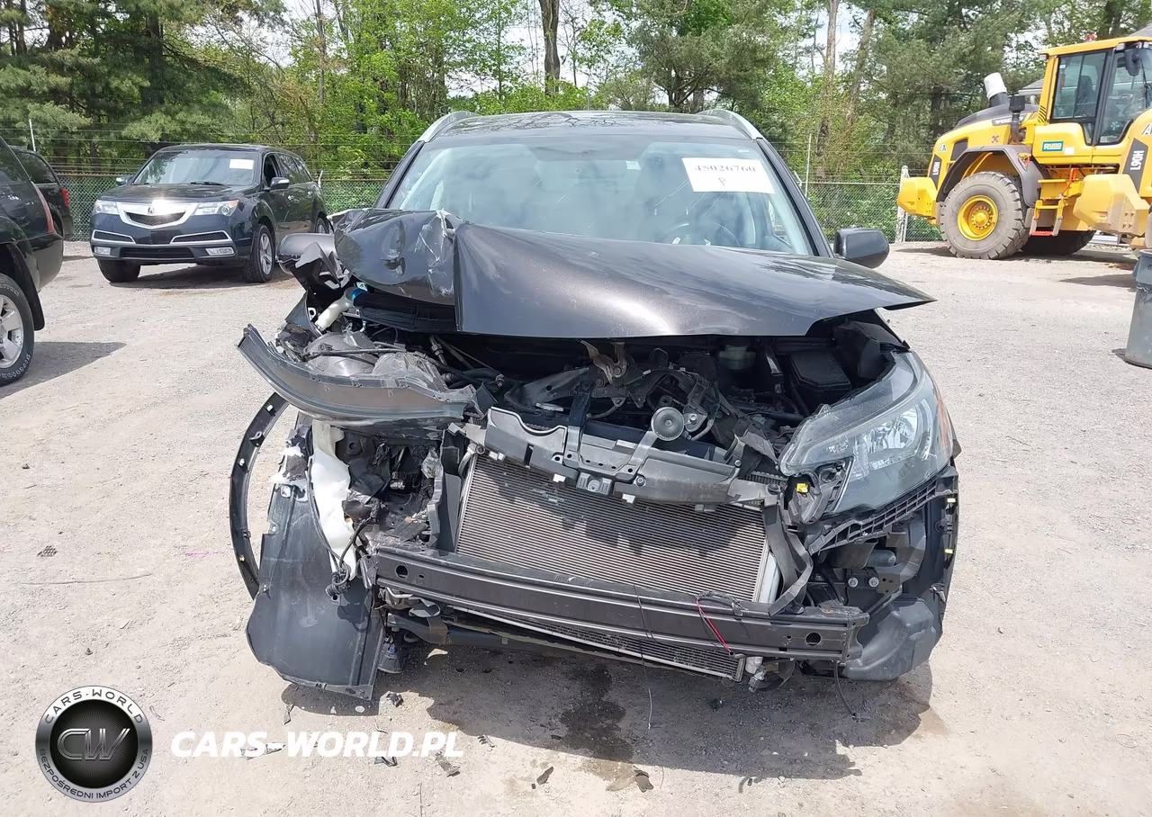 2014 Honda Cr-V Ex-L VIN:5J6RM4H71EL027826 - 12
