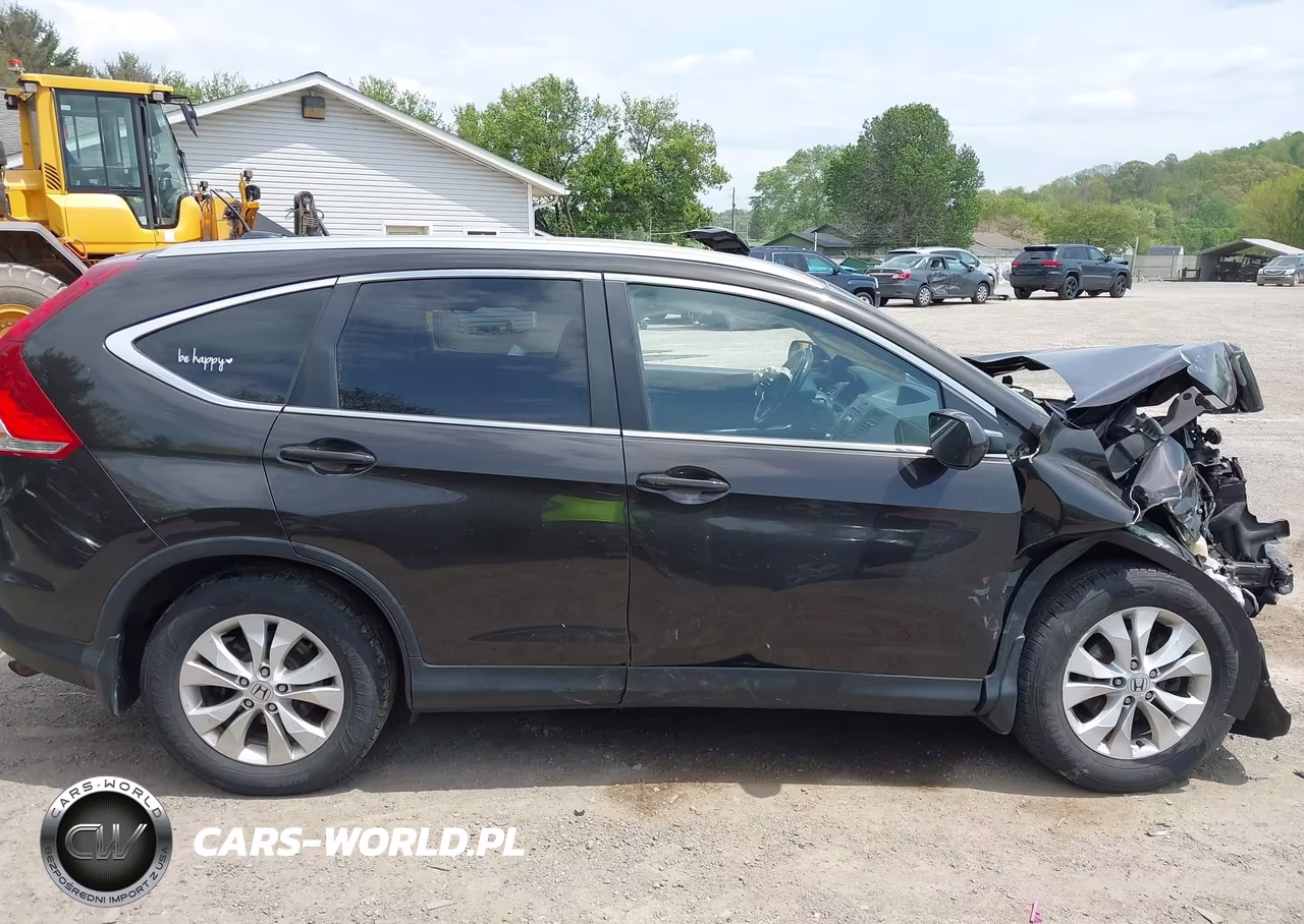 2014 Honda Cr-V Ex-L VIN:5J6RM4H71EL027826 - 13