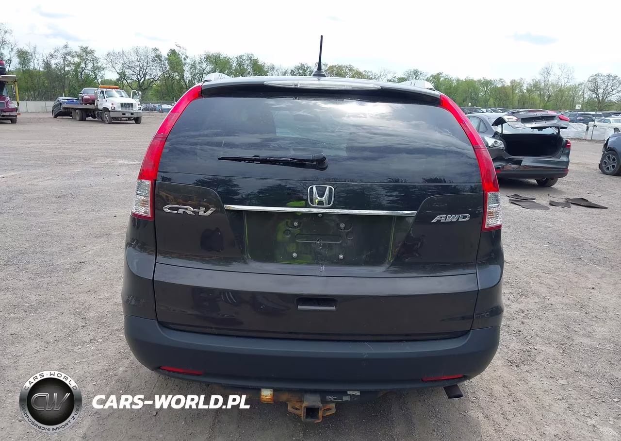 2014 Honda Cr-V Ex-L VIN:5J6RM4H71EL027826 - 16