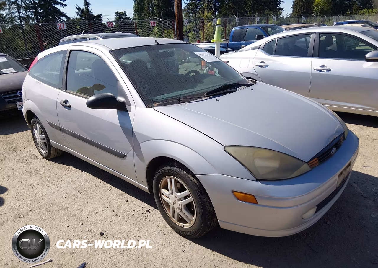 2003 Ford Focus Zx3
