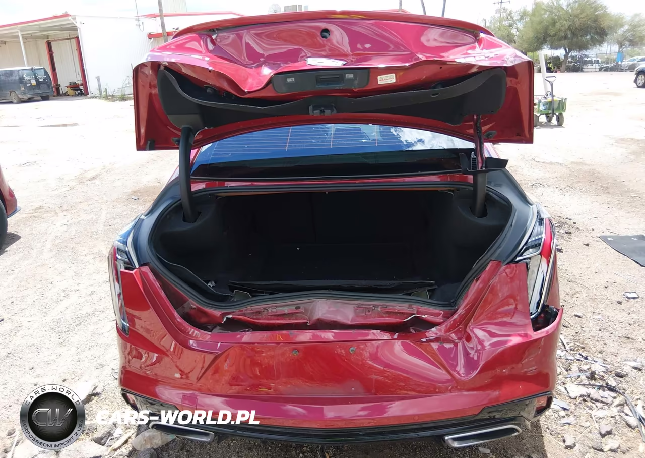2020 Cadillac Ct4 Sport VIN:1G6DC5RK4L0139999 - 15