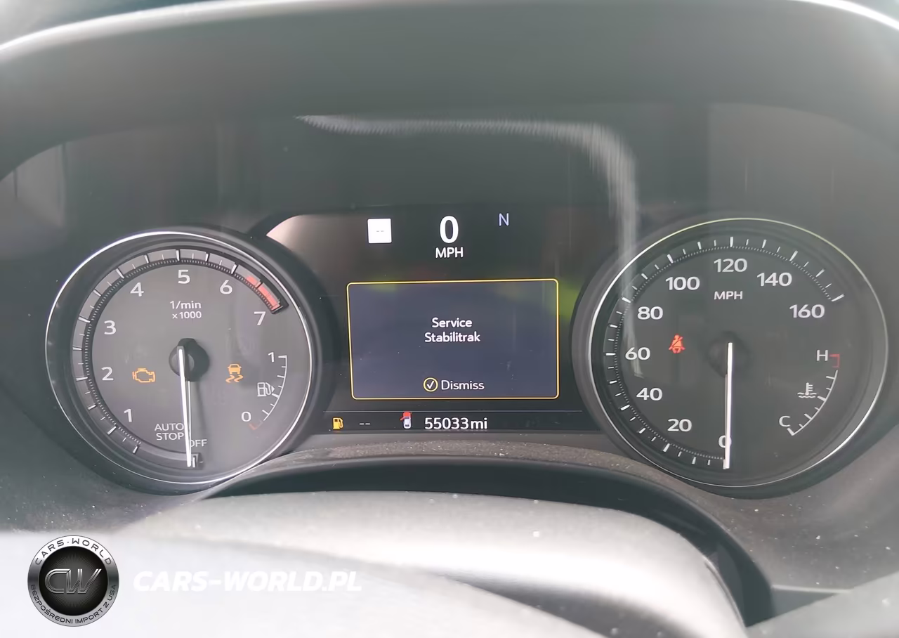 2020 Cadillac Ct4 Sport VIN:1G6DC5RK4L0139999 - 7