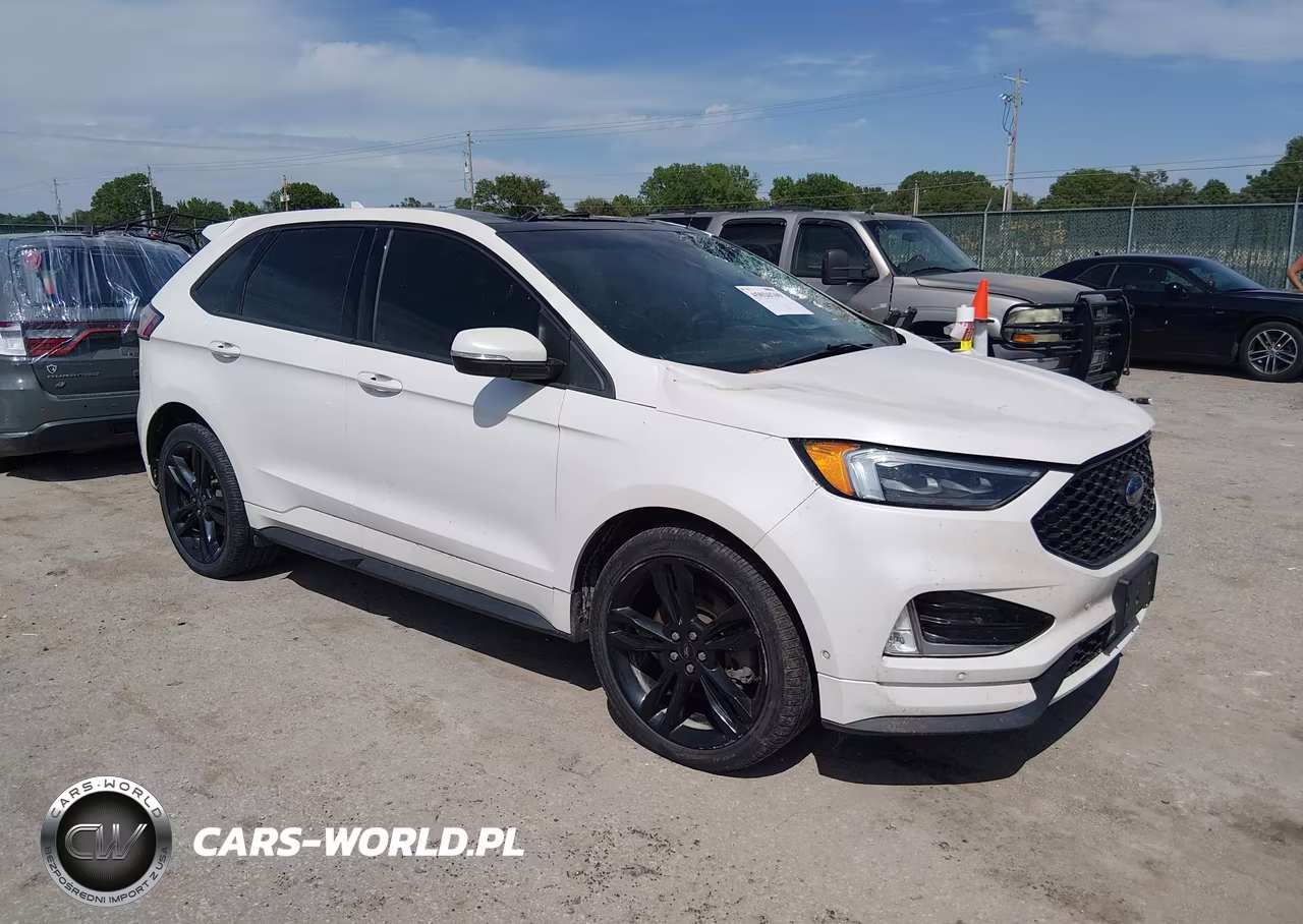 2019 Ford Edge St – zdjęcie 1 z 17