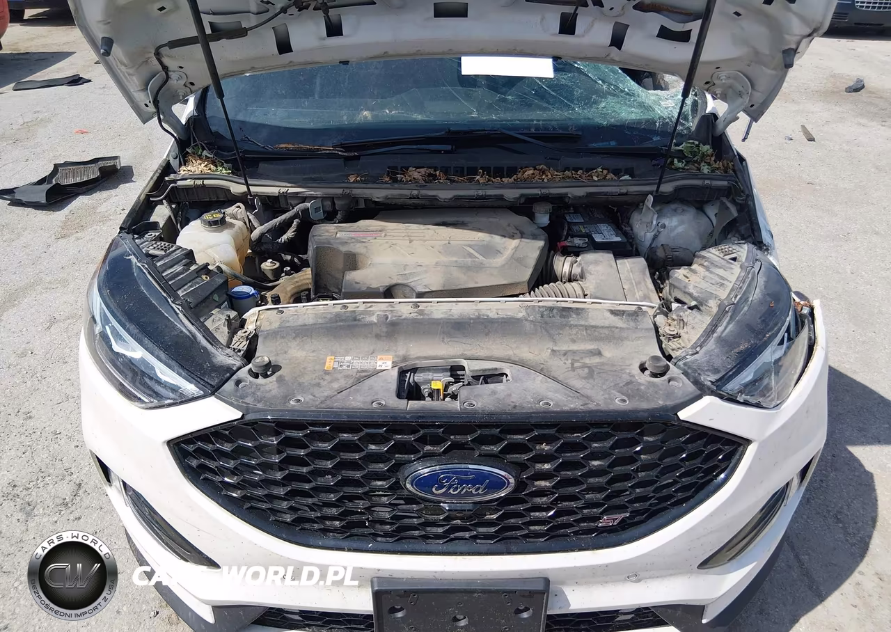 2019 Ford Edge St VIN:2FMPK4AP0KBC20778 - 10