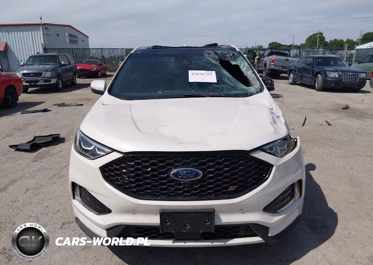 2019 Ford Edge St VIN:2FMPK4AP0KBC20778 - 13