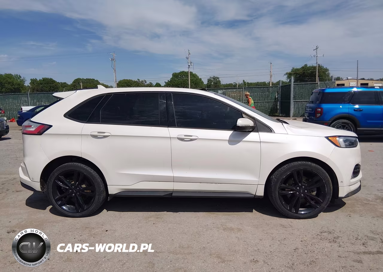 2019 Ford Edge St VIN:2FMPK4AP0KBC20778 - 14