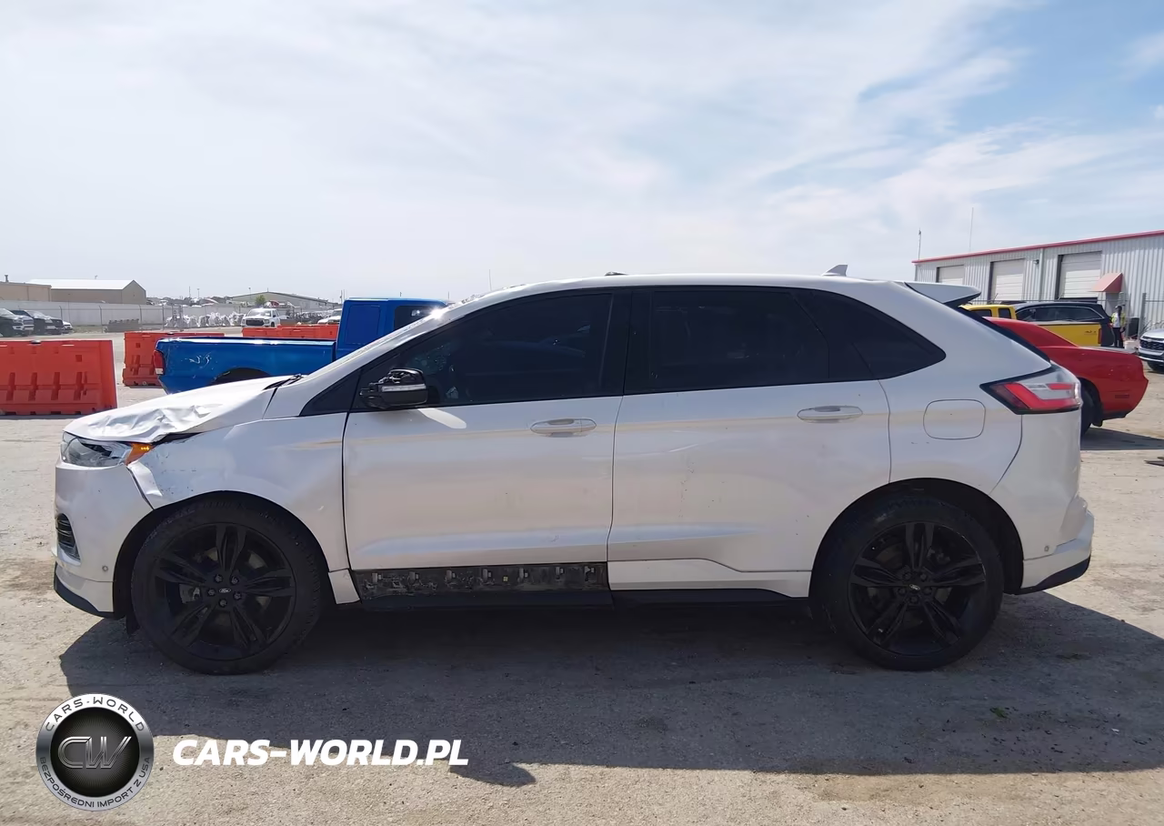 2019 Ford Edge St VIN:2FMPK4AP0KBC20778 - 15