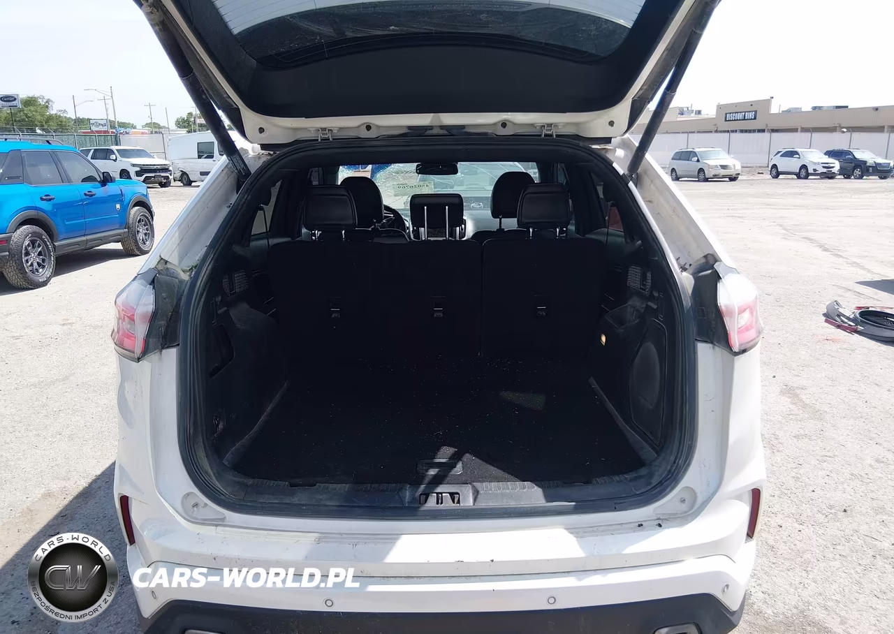 2019 Ford Edge St VIN:2FMPK4AP0KBC20778 - 17