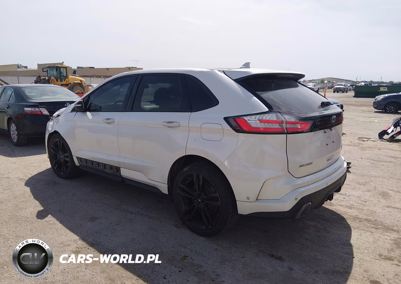 2019 Ford Edge St VIN:2FMPK4AP0KBC20778 - 3