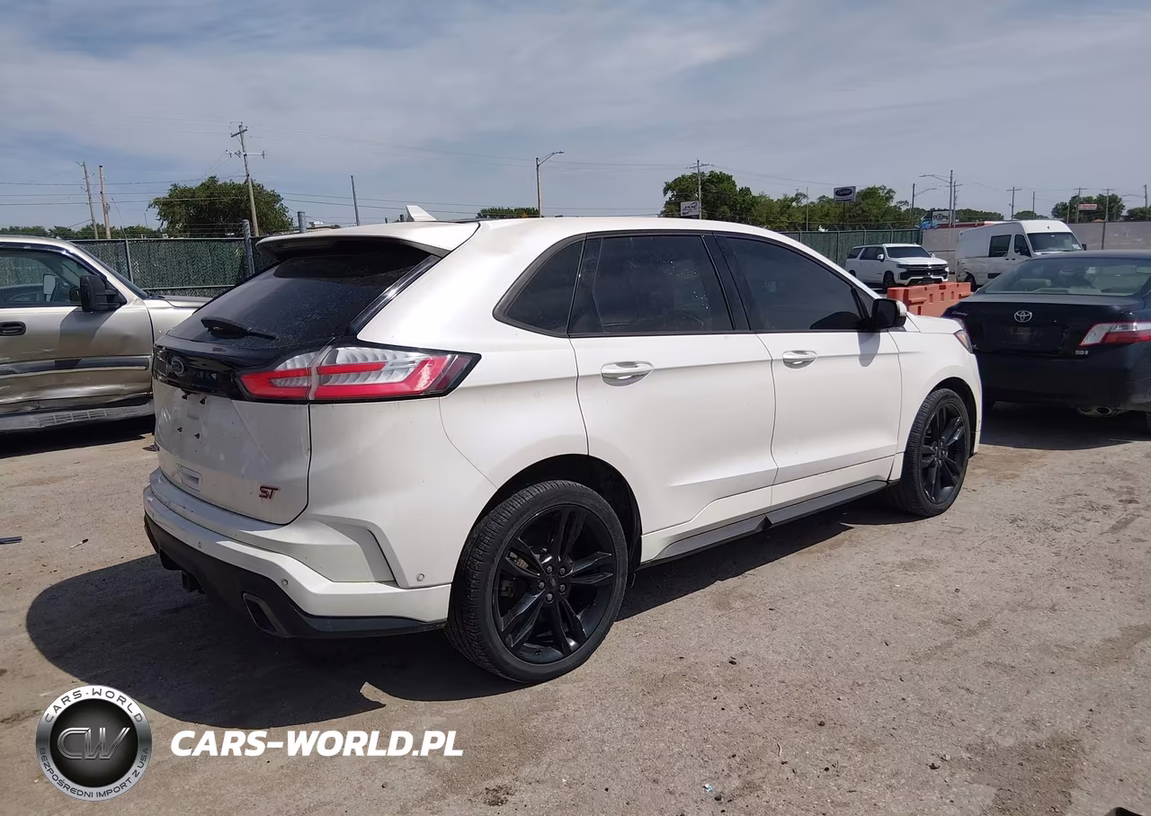 2019 Ford Edge St VIN:2FMPK4AP0KBC20778 - 4