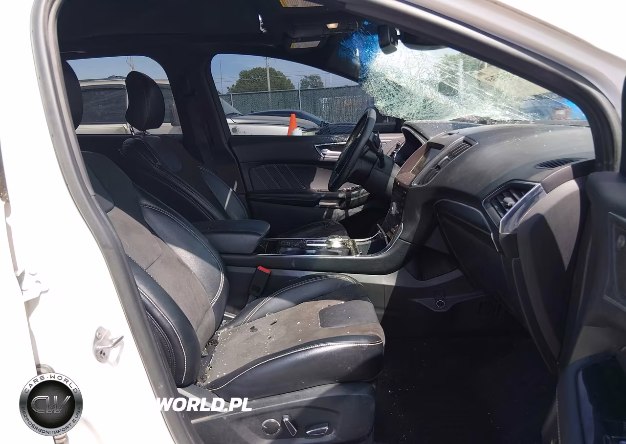 2019 Ford Edge St VIN:2FMPK4AP0KBC20778 - 5