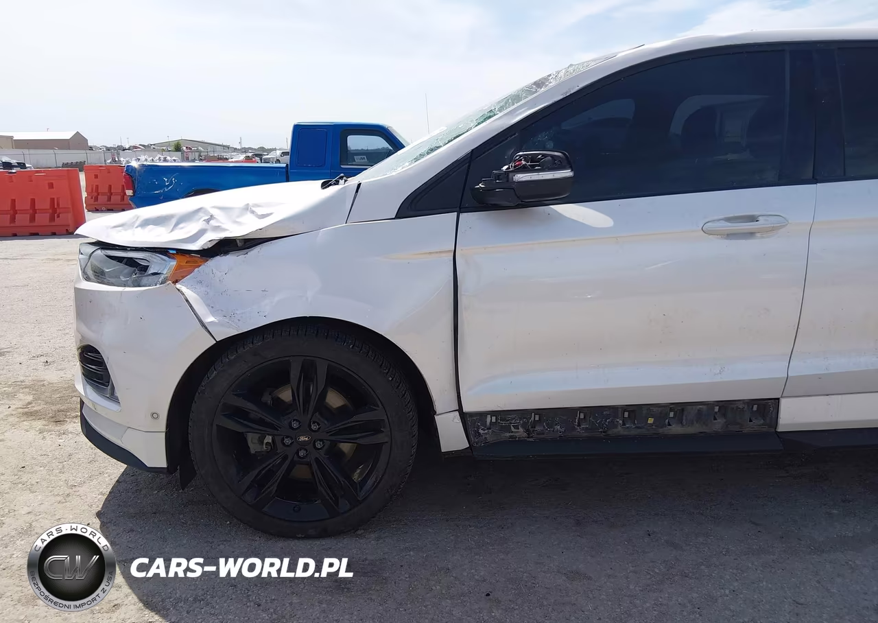 2019 Ford Edge St VIN:2FMPK4AP0KBC20778 - 6