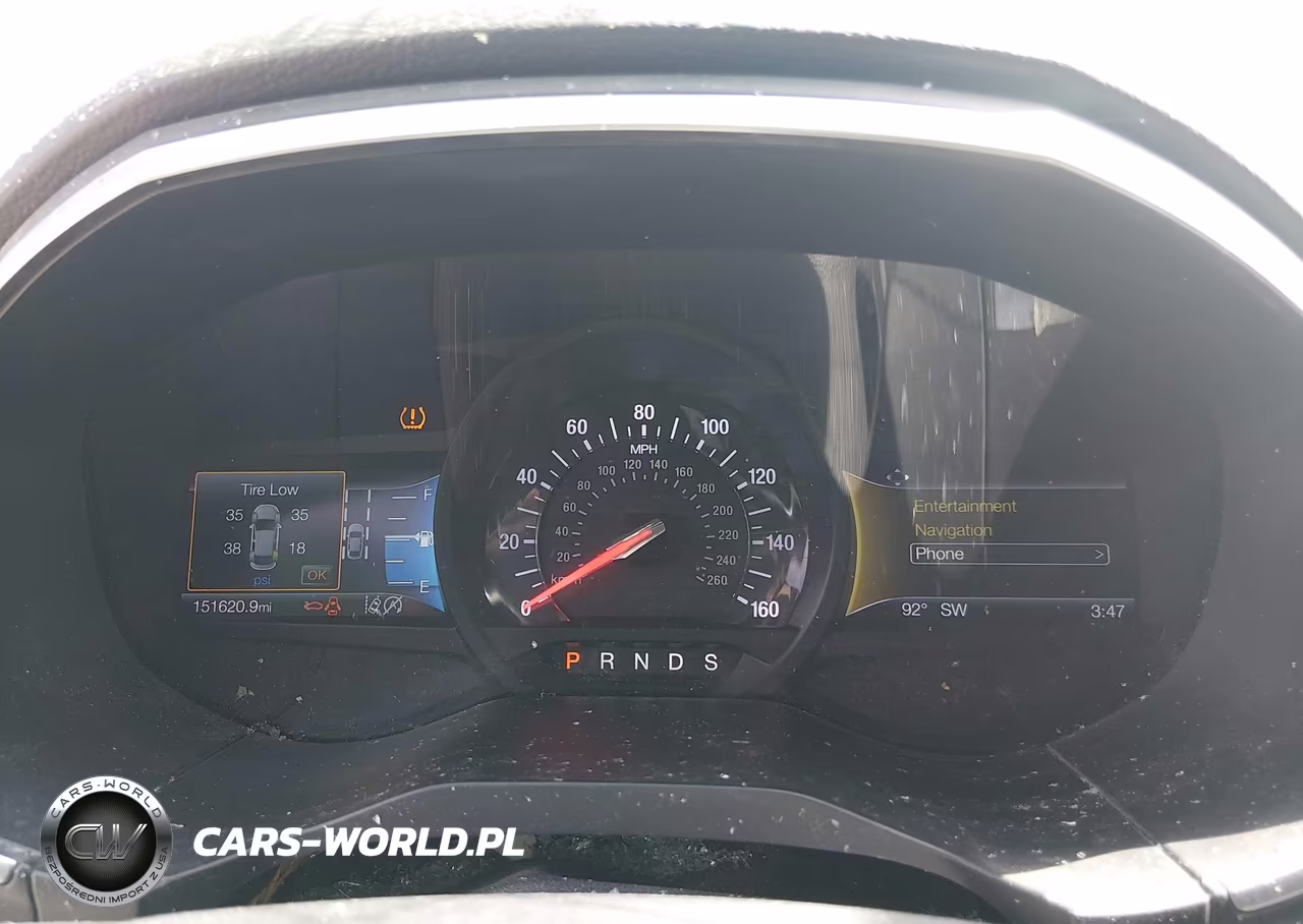 2019 Ford Edge St VIN:2FMPK4AP0KBC20778 - 7