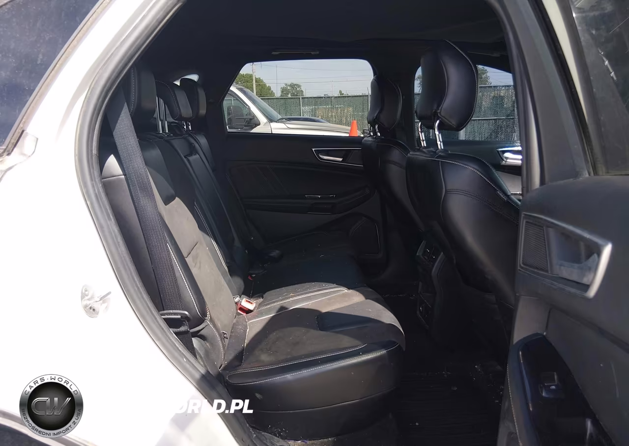 2019 Ford Edge St VIN:2FMPK4AP0KBC20778 - 8