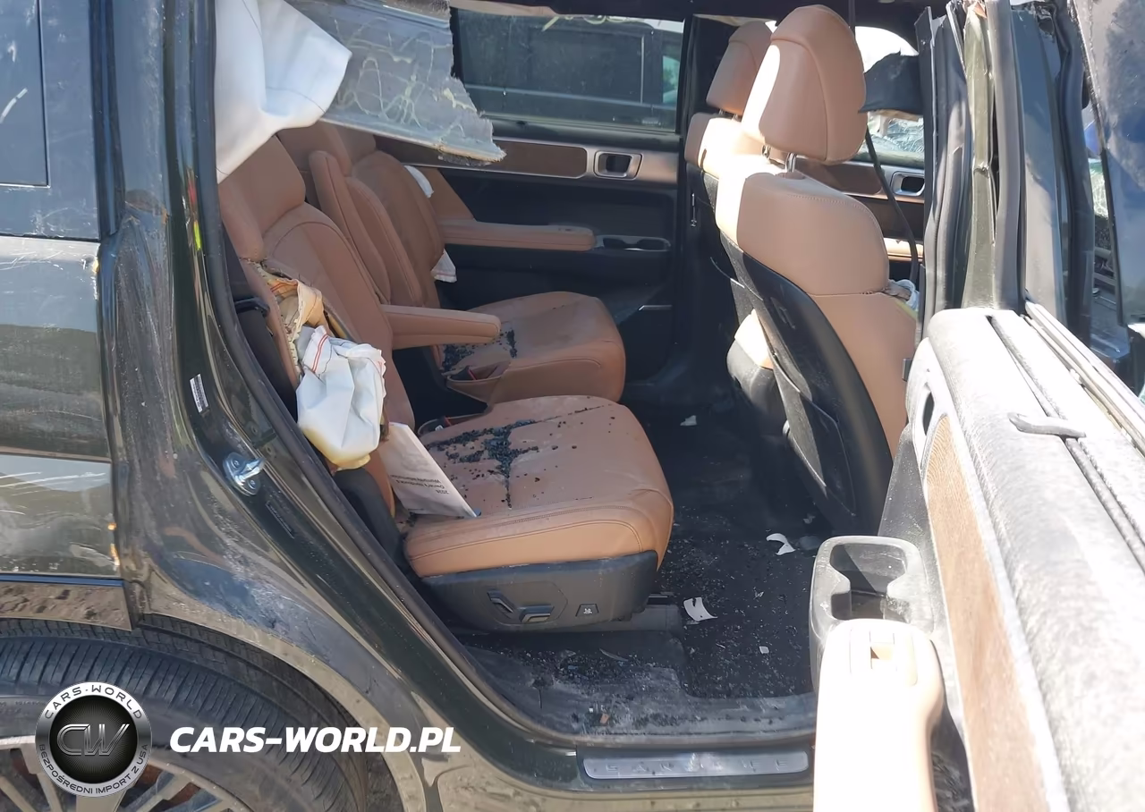 2026 Hyundai Santa Fe Calligraphy VIN:5NMP5DG18TH088662 - 8