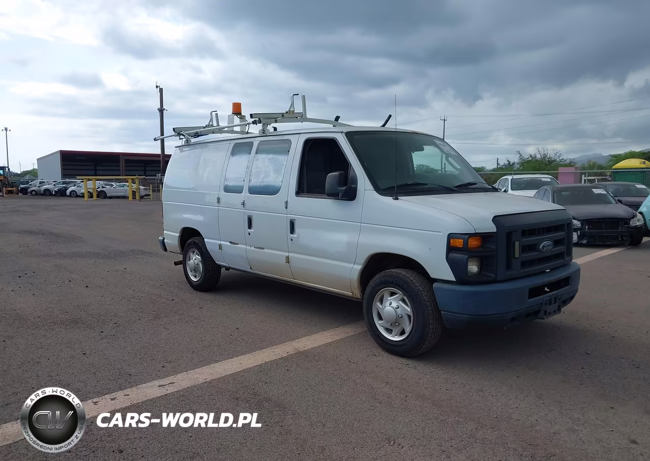 2013 Ford E-150 Commercial