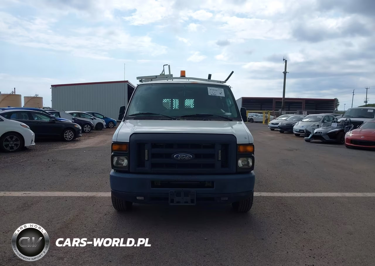 2013 Ford E-150 Commercial VIN:1FTNE1EW5DDA23296 - 13