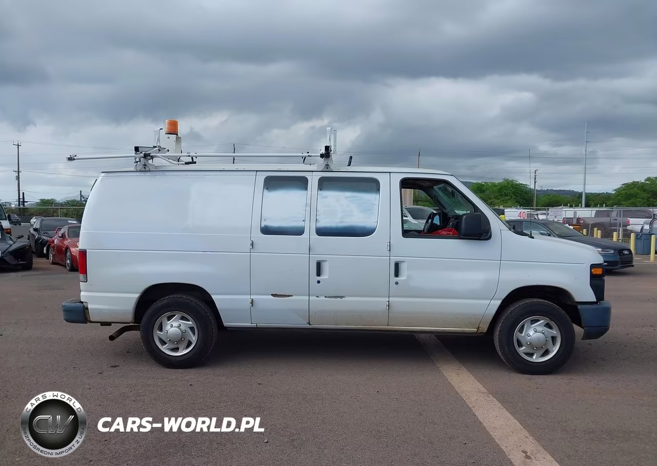 2013 Ford E-150 Commercial VIN:1FTNE1EW5DDA23296 - 14