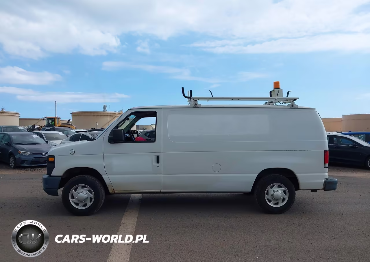 2013 Ford E-150 Commercial VIN:1FTNE1EW5DDA23296 - 15