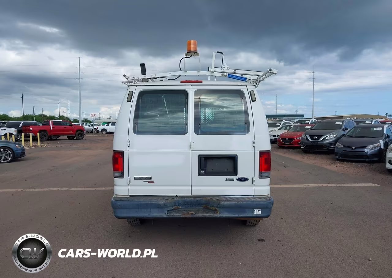 2013 Ford E-150 Commercial VIN:1FTNE1EW5DDA23296 - 17