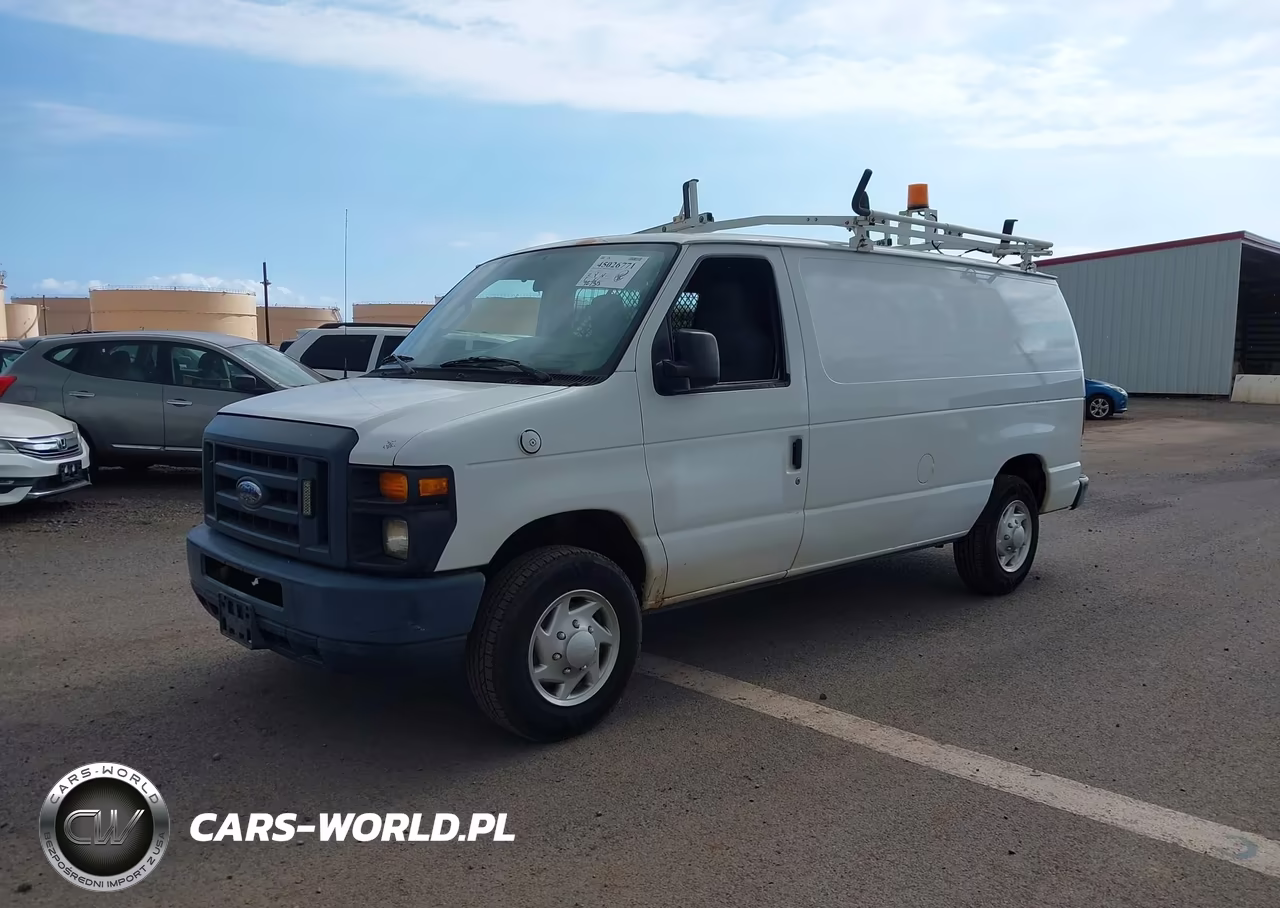 2013 Ford E-150 Commercial VIN:1FTNE1EW5DDA23296 - 2