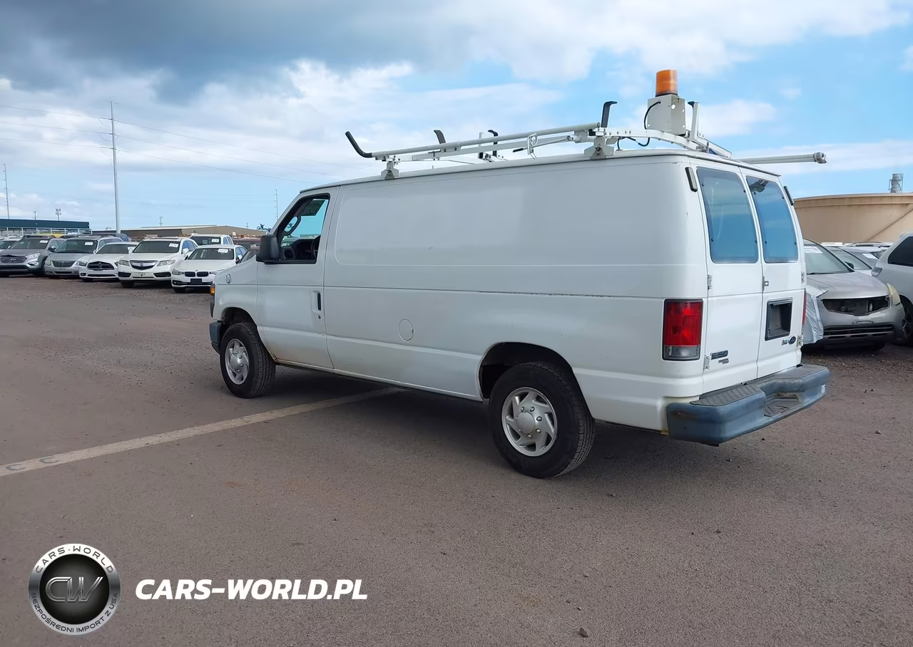 2013 Ford E-150 Commercial VIN:1FTNE1EW5DDA23296 - 3