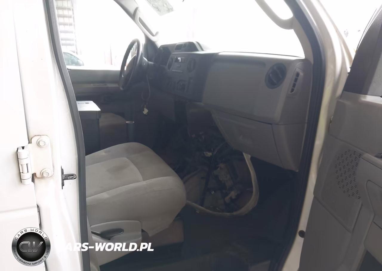 2013 Ford E-150 Commercial VIN:1FTNE1EW5DDA23296 - 5