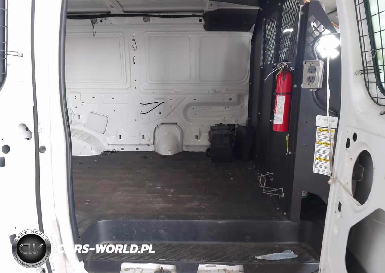 2013 Ford E-150 Commercial VIN:1FTNE1EW5DDA23296 - 8