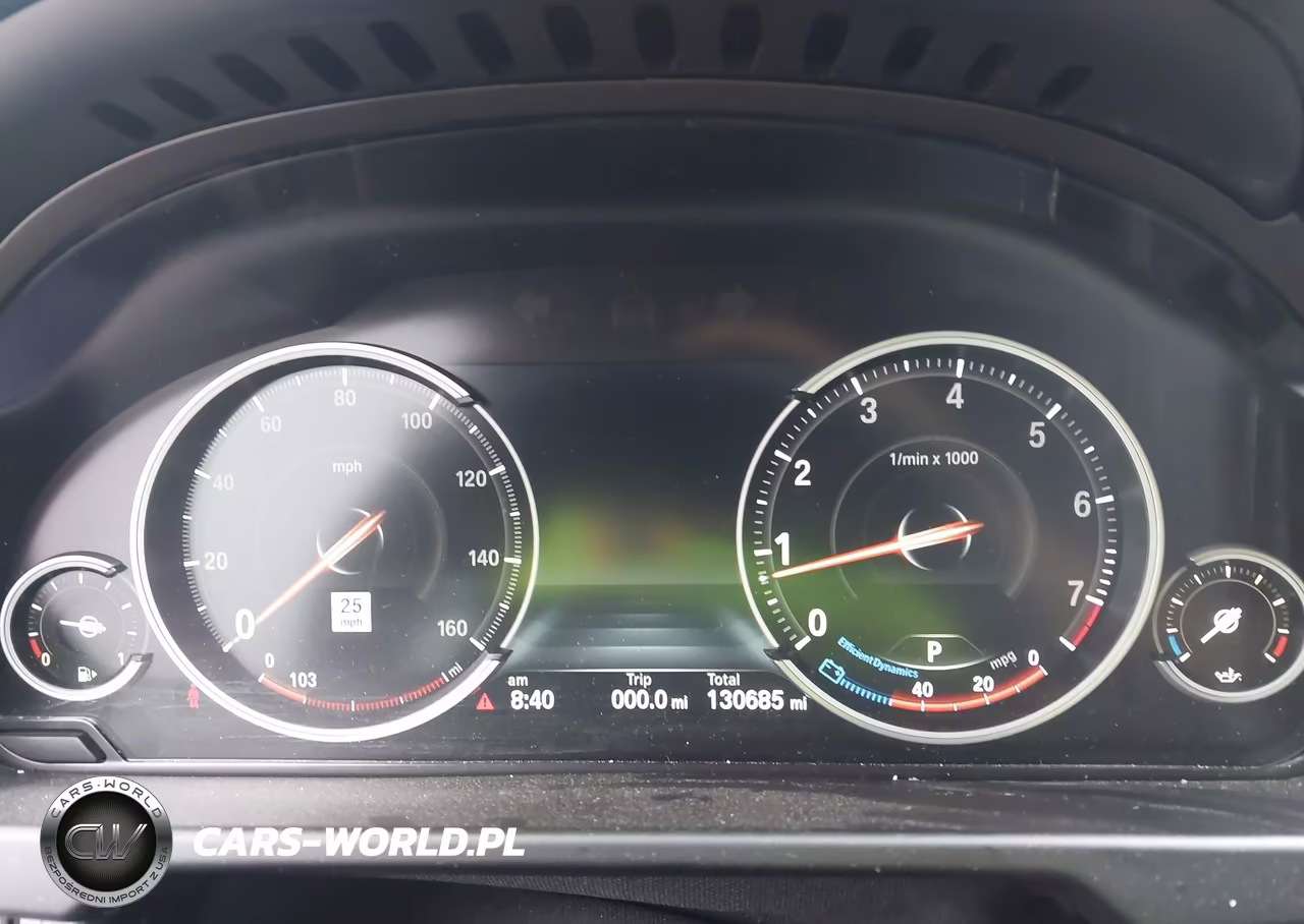 2016 BMW X6 xDrive50I VIN:5UXKU6C52G0R34158 - 15