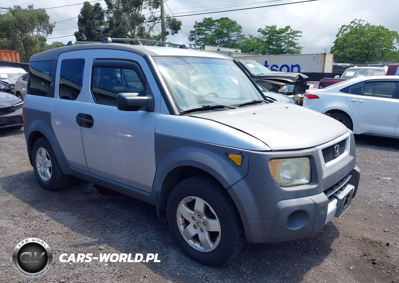2003 Honda Element Ex