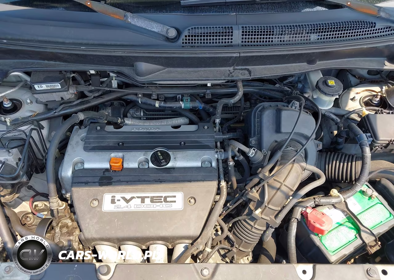 2003 Honda Element Ex VIN:5J6YH28573L024669 - 10